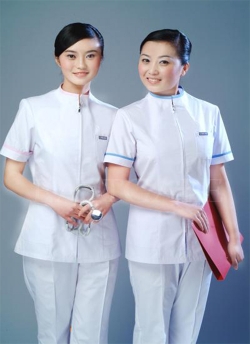 上海医疗美容制服定制