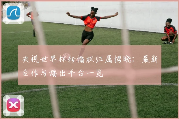 央视世界杯转播权归属揭晓:最新合作与播出平台一览